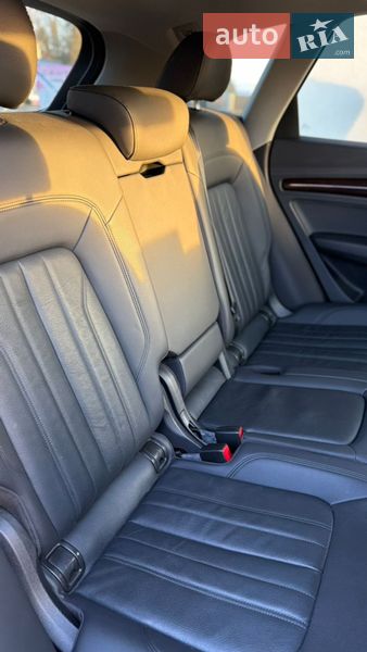 Позашляховик / Кросовер Audi Q5 2019 в Самборі фото 46 Позашляховик / Кросовер Audi Q5 2019 в Самборі