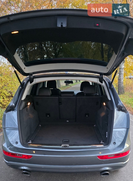 Внедорожник / Кроссовер Audi Q5 2014 в Владимире