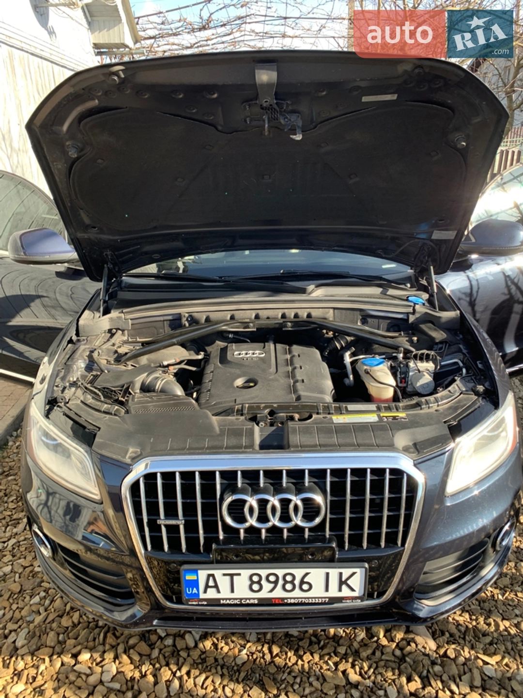 2014 Audi Q5 - мініатюра 6