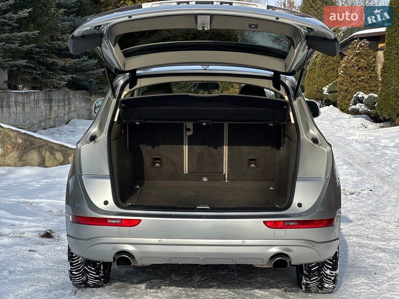 Позашляховик / Кросовер Audi Q5 2013 в Львові