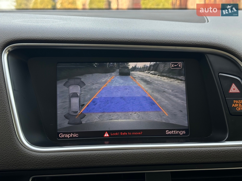 Позашляховик / Кросовер Audi Q5 2013 в Львові