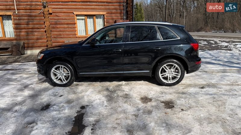 Внедорожник / Кроссовер Audi Q5 2016 в Ивано-Франковске