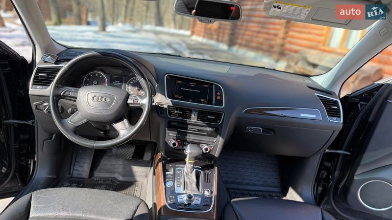 Внедорожник / Кроссовер Audi Q5 2016 в Ивано-Франковске