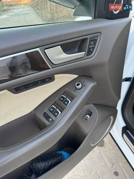 Позашляховик / Кросовер Audi Q5 2013 в Львові