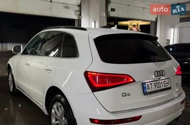 Позашляховик / Кросовер Audi Q5 2015 в Яремчі