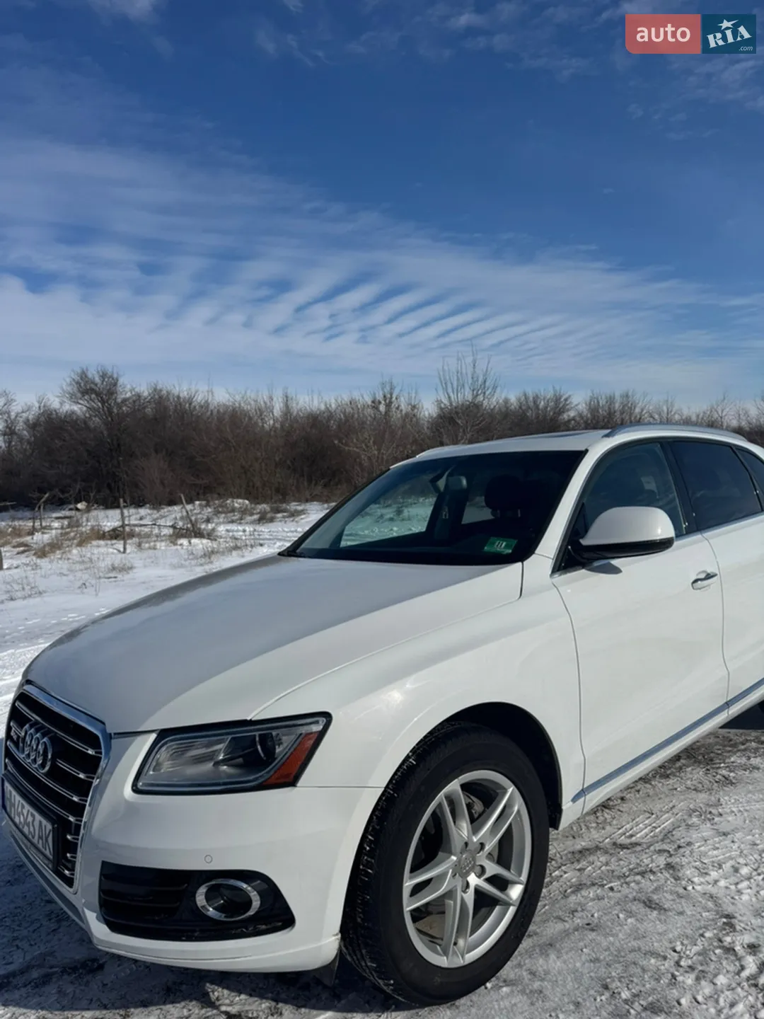 2016 Audi Q5 - мініатюра 7