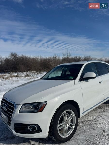 Внедорожник / Кроссовер Audi Q5 2016 в Киеве