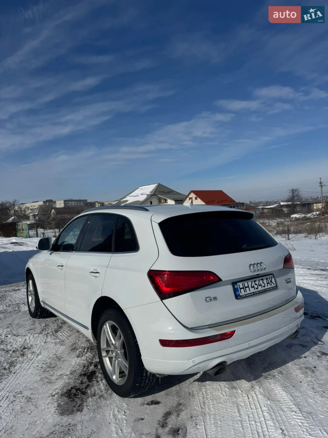 2016 Audi Q5 - мініатюра 10