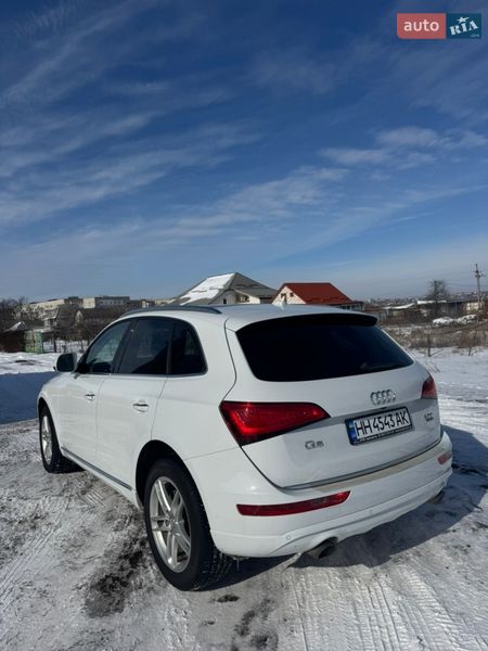 Внедорожник / Кроссовер Audi Q5 2016 в Киеве