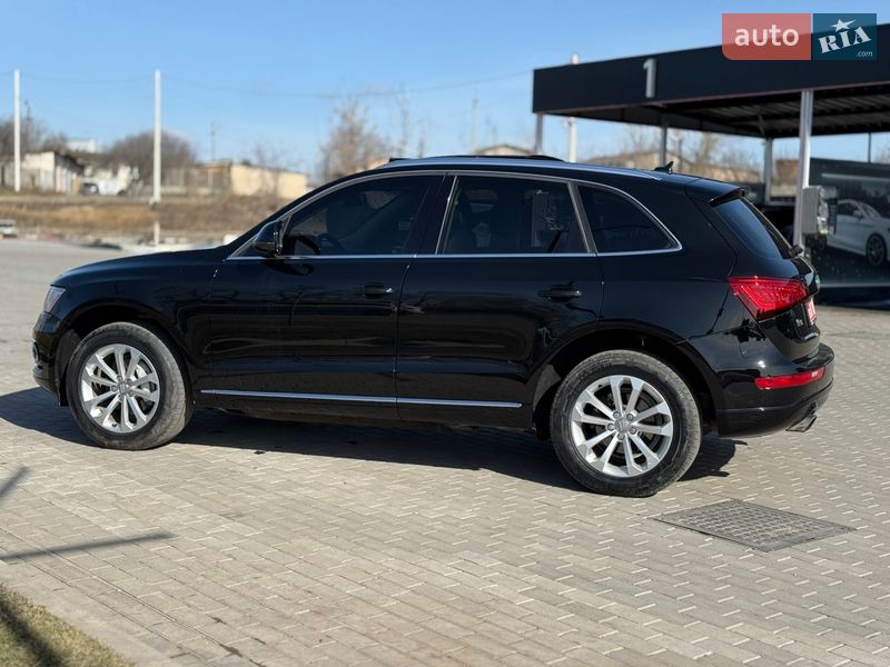 Внедорожник / Кроссовер Audi Q5 2013 в Дубно