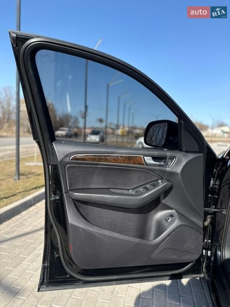 Внедорожник / Кроссовер Audi Q5 2013 в Дубно