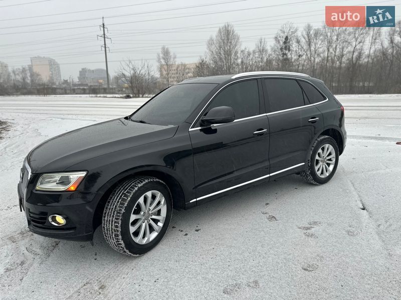 Внедорожник / Кроссовер Audi Q5 2015 в Полтаве фото 3 Внедорожник / Кроссовер Audi Q5 2015 в Полтаве