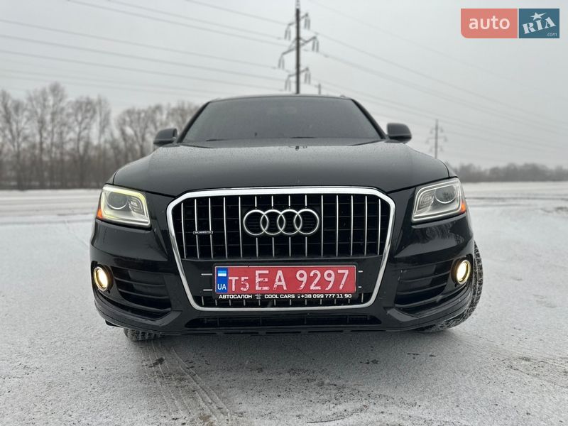 Внедорожник / Кроссовер Audi Q5 2015 в Полтаве фото 4 Внедорожник / Кроссовер Audi Q5 2015 в Полтаве