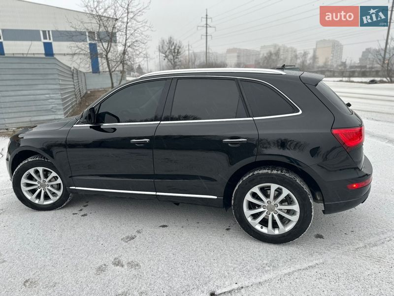 Внедорожник / Кроссовер Audi Q5 2015 в Полтаве фото 8 Внедорожник / Кроссовер Audi Q5 2015 в Полтаве