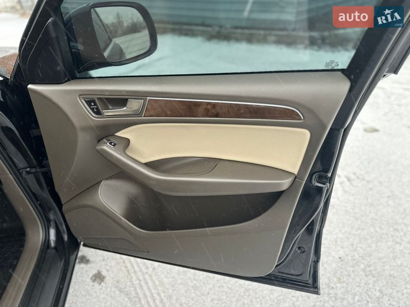 Внедорожник / Кроссовер Audi Q5 2015 в Полтаве фото 20 Внедорожник / Кроссовер Audi Q5 2015 в Полтаве