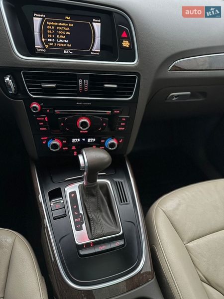 Внедорожник / Кроссовер Audi Q5 2015 в Полтаве фото 25 Внедорожник / Кроссовер Audi Q5 2015 в Полтаве