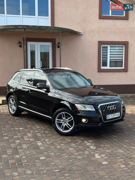 Audi Q5 2013 Audi Q5 2013