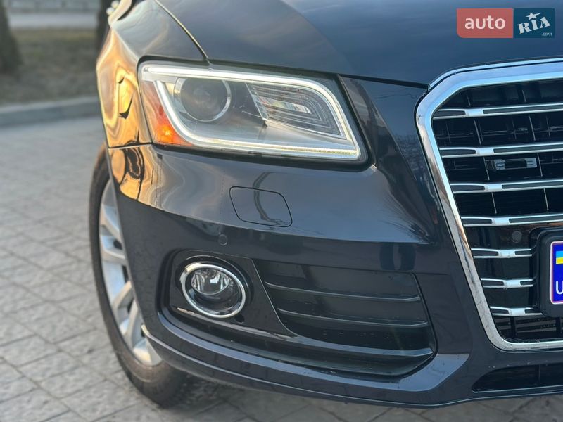 Позашляховик / Кросовер Audi Q5 2016 в Львові