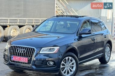Позашляховик / Кросовер Audi Q5 2014 в Ковелі
