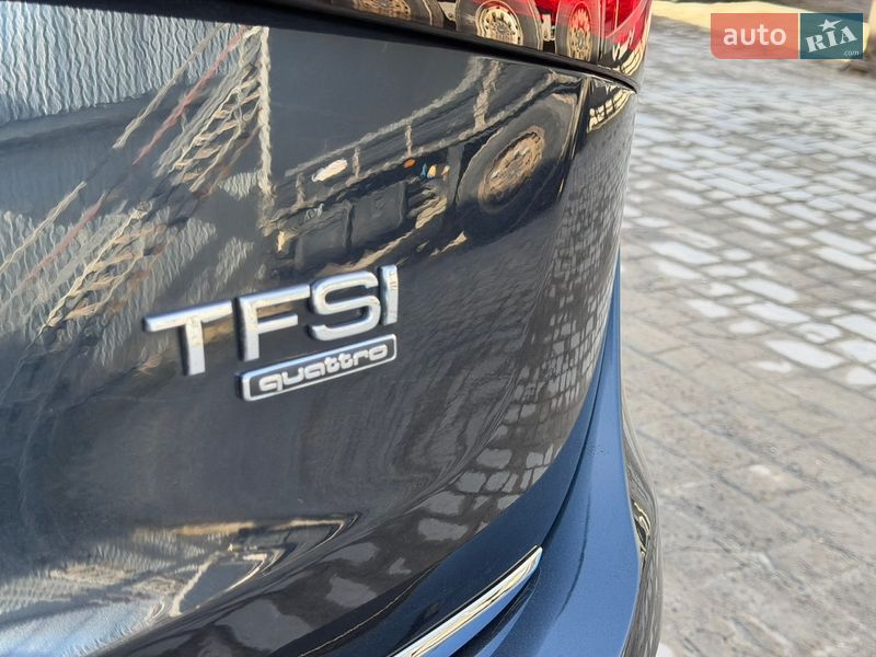 Позашляховик / Кросовер Audi Q5 2014 в Ковелі