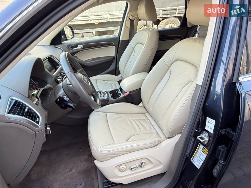 Позашляховик / Кросовер Audi Q5 2014 в Ковелі