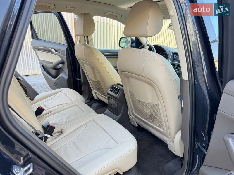 Позашляховик / Кросовер Audi Q5 2014 в Ковелі