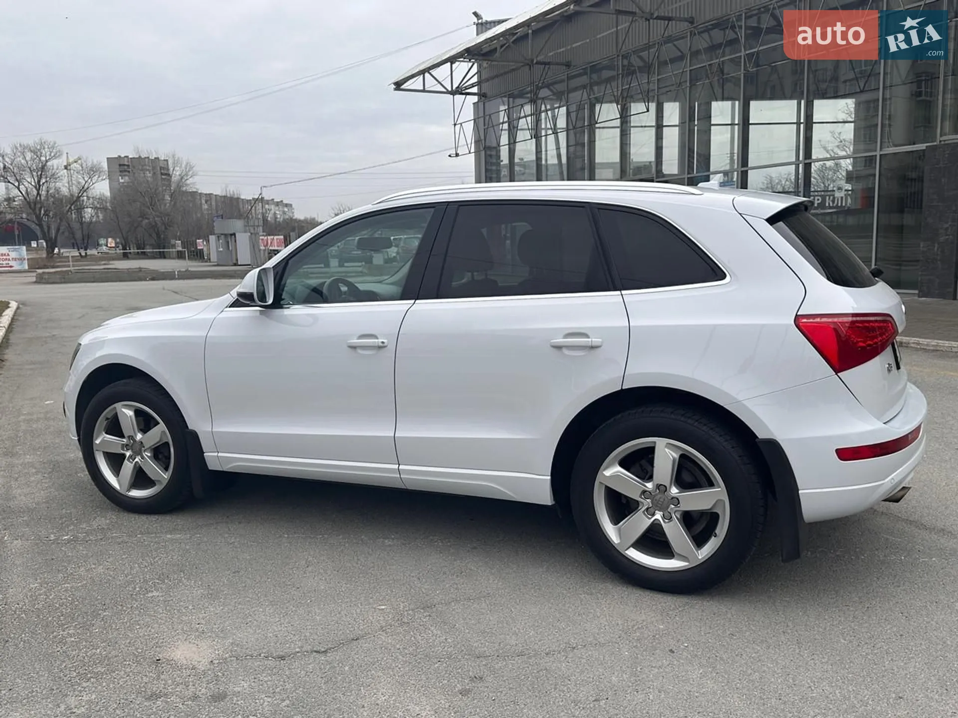 2011 Audi Q5 - мініатюра 5