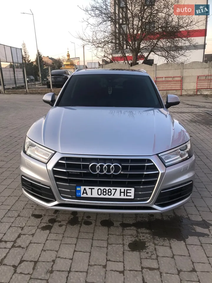 2016 Audi Q5 - мініатюра 16
