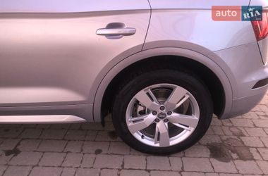 Внедорожник / Кроссовер Audi Q5 2017 в Ивано-Франковске