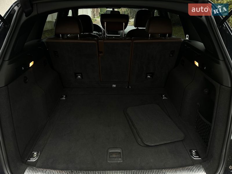 Внедорожник / Кроссовер Audi Q5 2016 в Львове