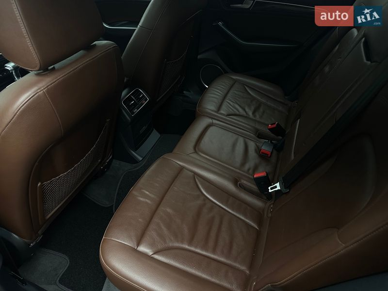 Внедорожник / Кроссовер Audi Q5 2016 в Львове