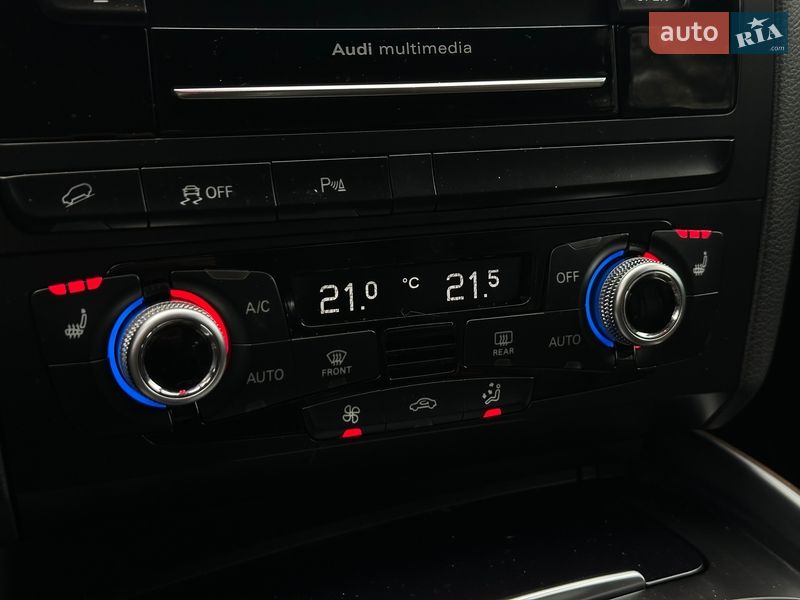 Внедорожник / Кроссовер Audi Q5 2016 в Львове