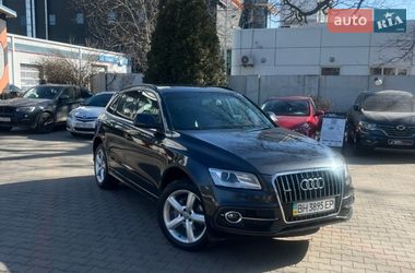 Позашляховик / Кросовер Audi Q5 2013 в Одесі
