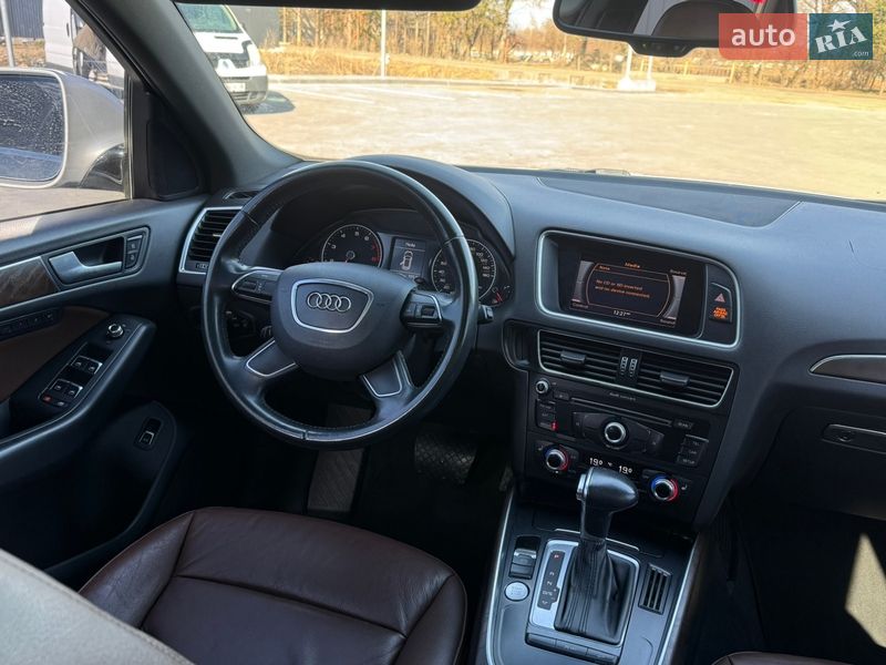 Внедорожник / Кроссовер Audi Q5 2015 в Самборе фото 32 Внедорожник / Кроссовер Audi Q5 2015 в Самборе