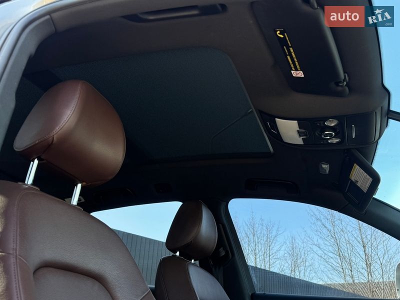 Внедорожник / Кроссовер Audi Q5 2015 в Самборе фото 44 Внедорожник / Кроссовер Audi Q5 2015 в Самборе