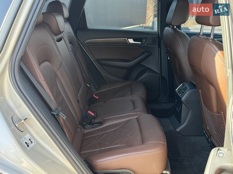 Внедорожник / Кроссовер Audi Q5 2015 в Самборе фото 47 Внедорожник / Кроссовер Audi Q5 2015 в Самборе
