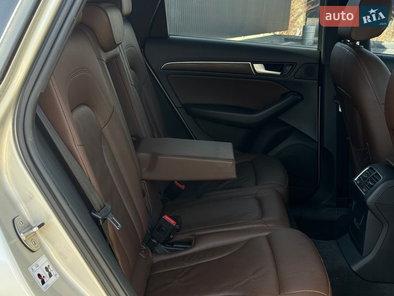 Внедорожник / Кроссовер Audi Q5 2015 в Самборе фото 52 Внедорожник / Кроссовер Audi Q5 2015 в Самборе