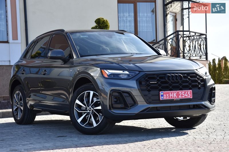 Внедорожник / Кроссовер Audi Q5 2024 в Львове фото 3 Внедорожник / Кроссовер Audi Q5 2024 в Львове