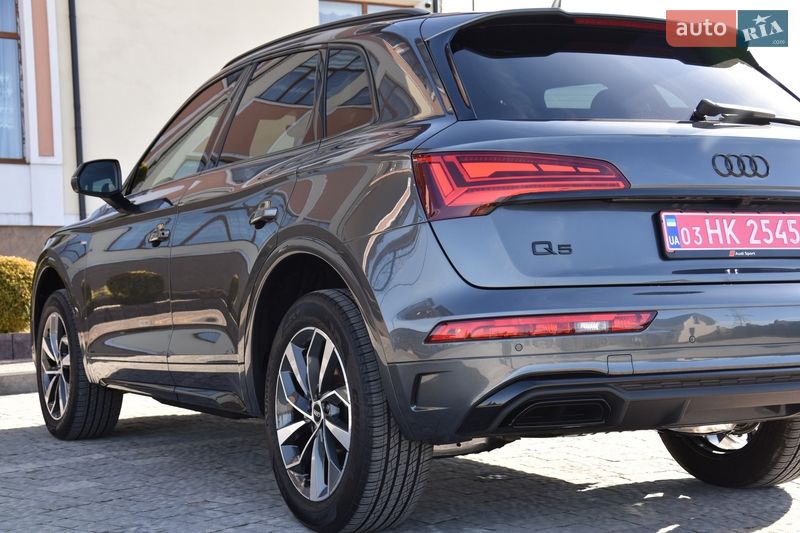 Внедорожник / Кроссовер Audi Q5 2024 в Львове фото 31 Внедорожник / Кроссовер Audi Q5 2024 в Львове