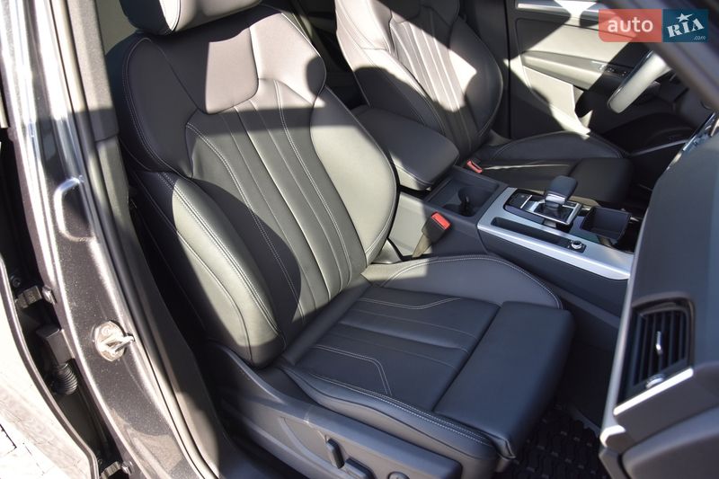 Внедорожник / Кроссовер Audi Q5 2024 в Львове фото 48 Внедорожник / Кроссовер Audi Q5 2024 в Львове