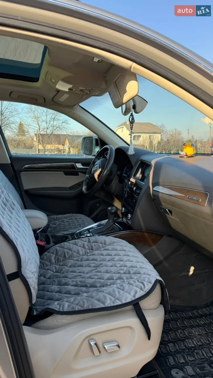 2015 Audi Q5 - мініатюра 6