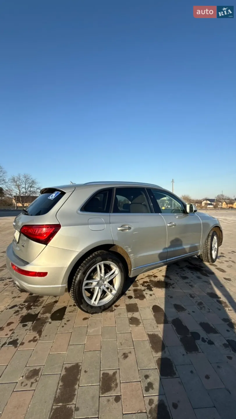 2015 Audi Q5 - мініатюра 12