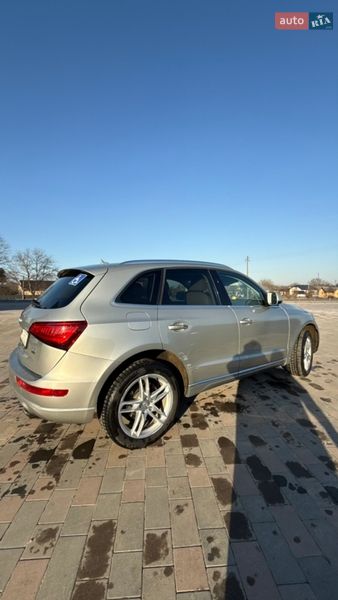 Позашляховик / Кросовер Audi Q5 2015 в Івано-Франківську