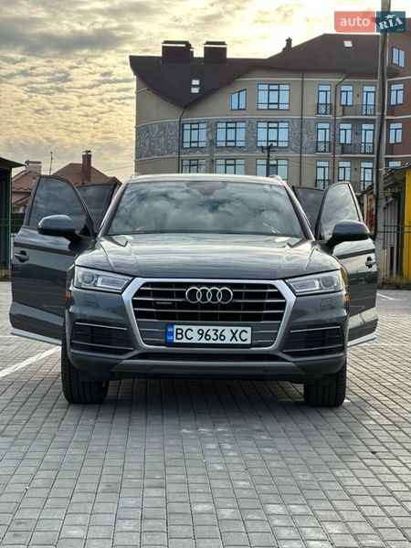 Audi Q5 2018