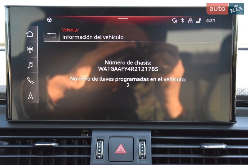 Внедорожник / Кроссовер Audi Q5 2024 в Львове фото 69 Внедорожник / Кроссовер Audi Q5 2024 в Львове