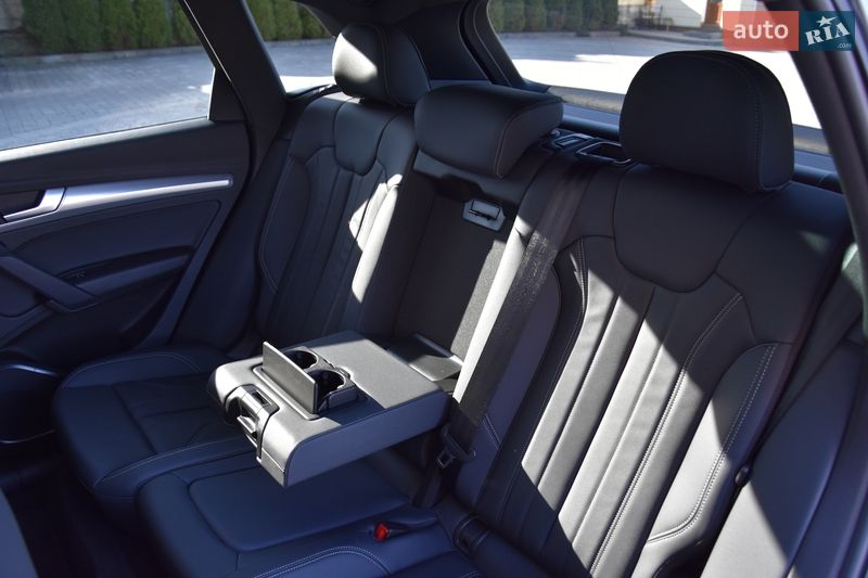 Внедорожник / Кроссовер Audi Q5 2024 в Львове фото 74 Внедорожник / Кроссовер Audi Q5 2024 в Львове
