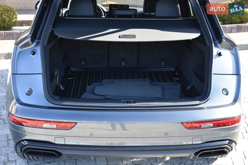 Внедорожник / Кроссовер Audi Q5 2024 в Львове фото 79 Внедорожник / Кроссовер Audi Q5 2024 в Львове
