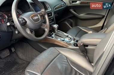 Внедорожник / Кроссовер Audi Q5 2013 в Краснограде фото 3 Внедорожник / Кроссовер Audi Q5 2013 в Краснограде