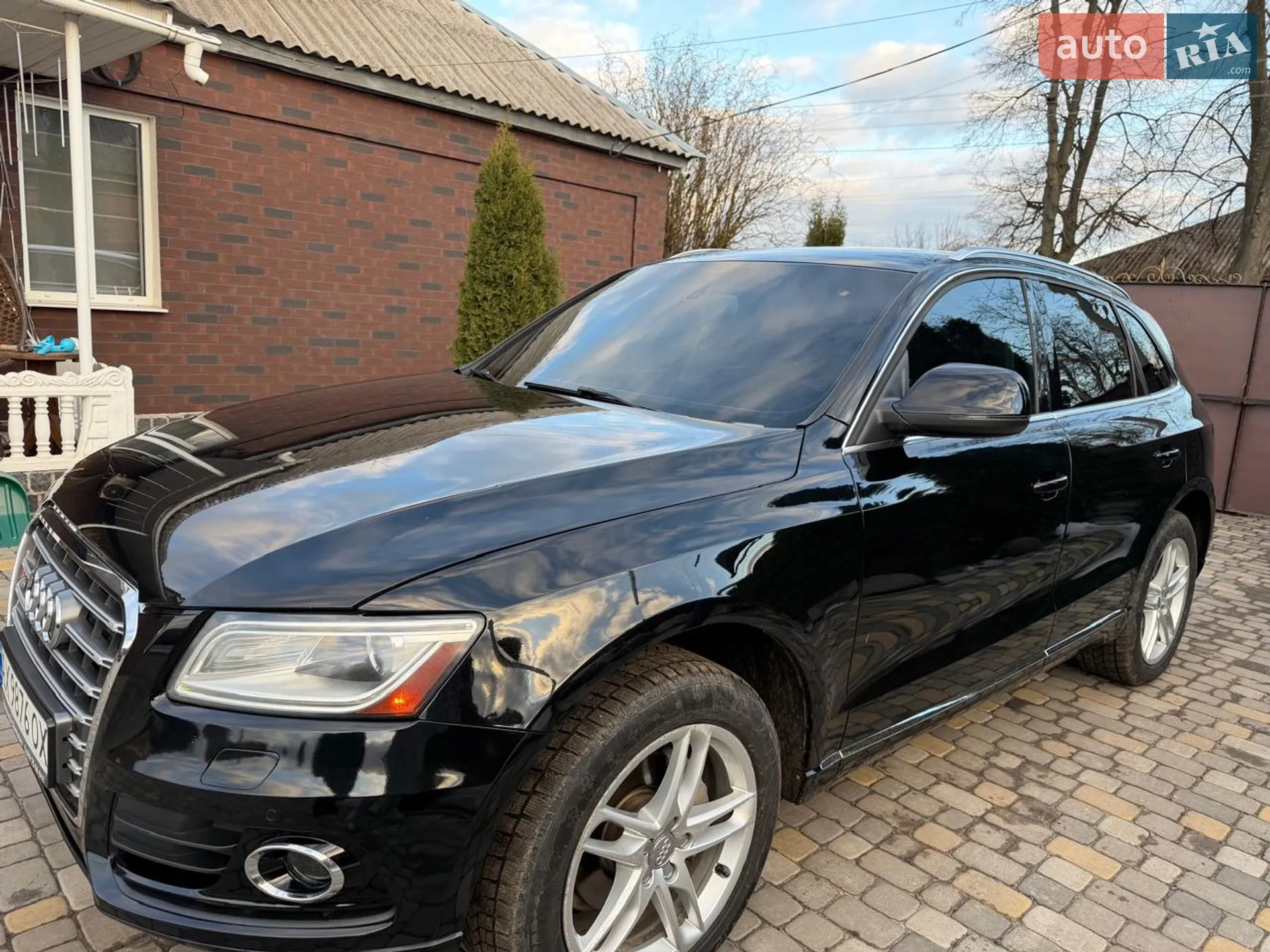 2013 Audi Q5 - мініатюра 6