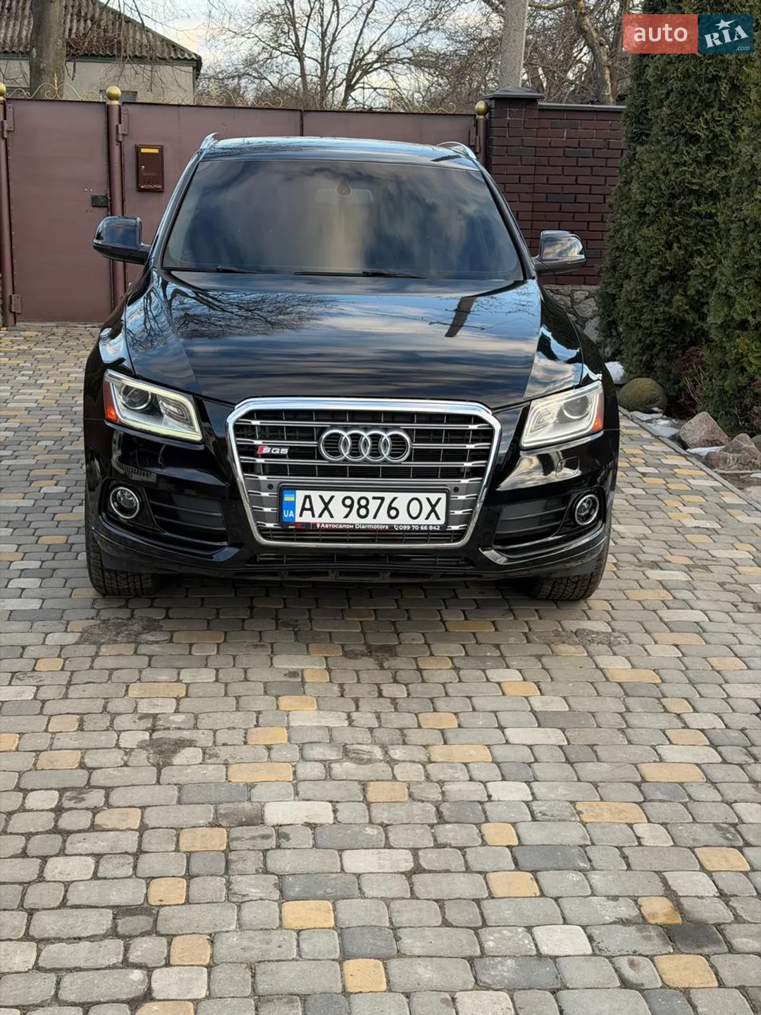 2013 Audi Q5 - мініатюра 10